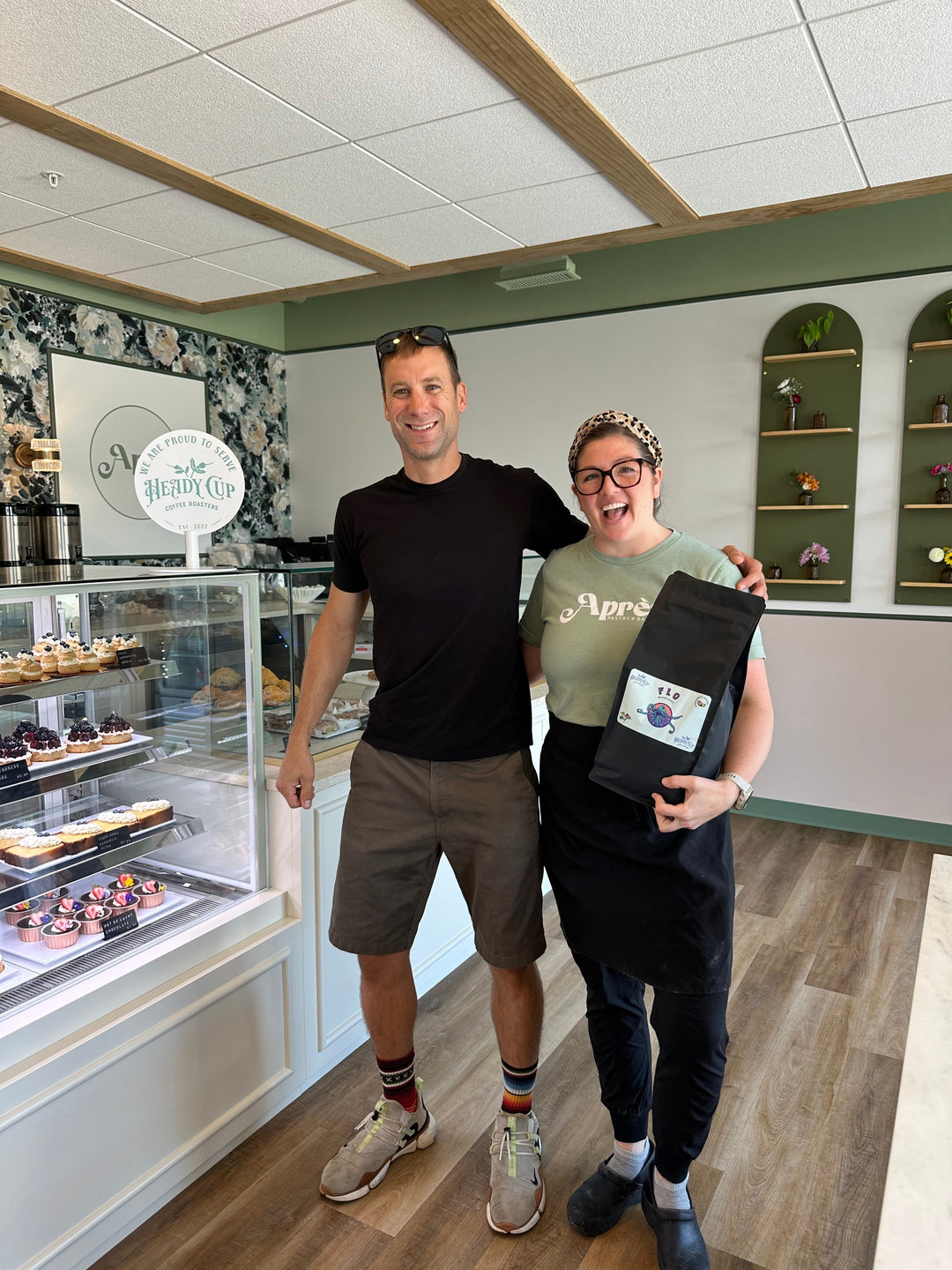 Heady Cup Coffee Roasters - A Partner in Your Coffee Program