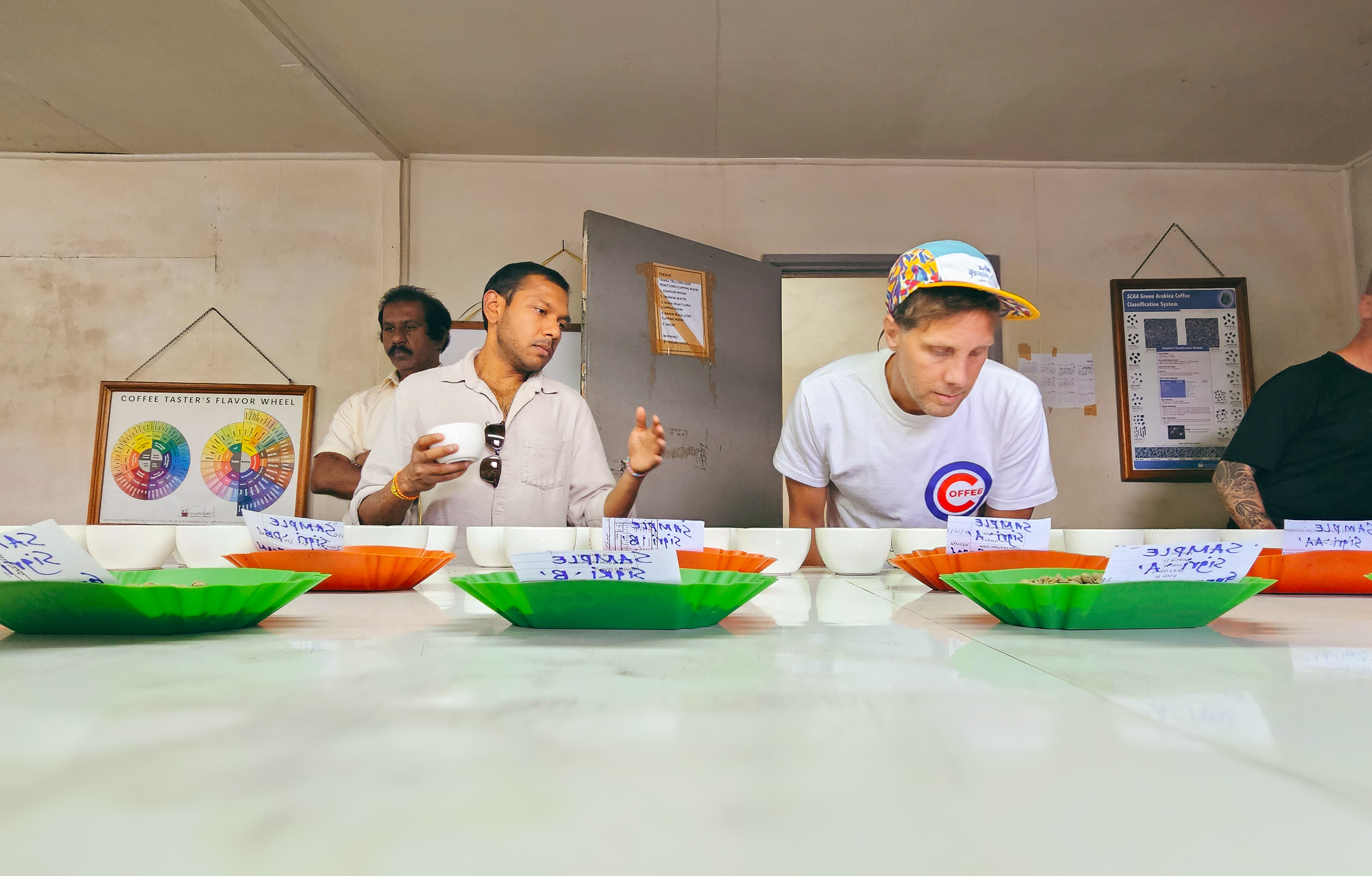 Heady ZaZa's - Microlot Coffee