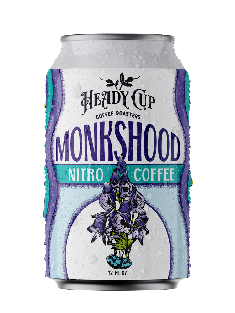 
                  
                    MONKSHOOD - COLD BREW CANS 6PK
                  
                