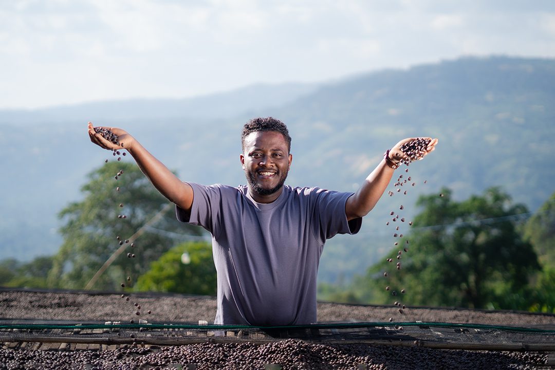 Ethiopian Excellence - Tamiru Tadesse