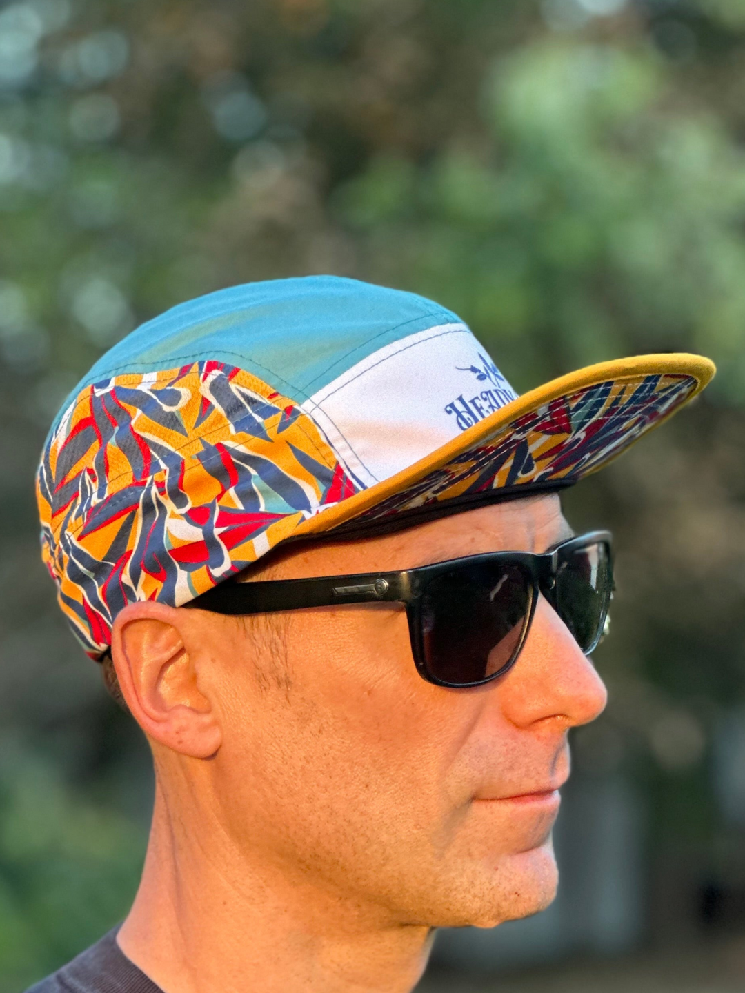 boco gear running hat The Heady Cup Trail Hat