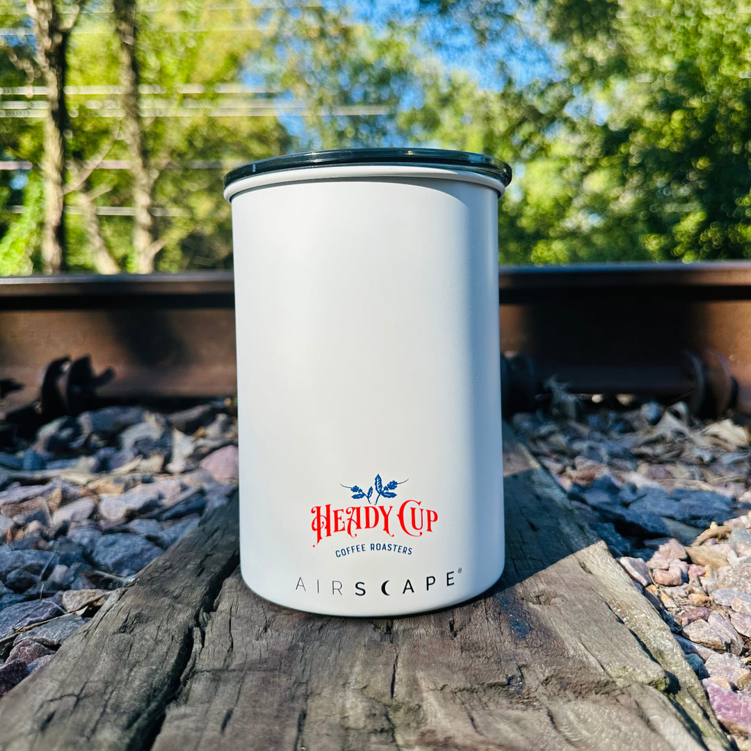 Heady Cup Airscape® Canisters