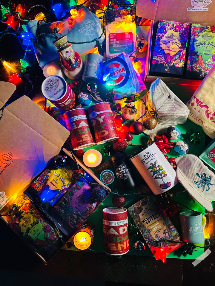 Heady Cup Two Blend Gift Box