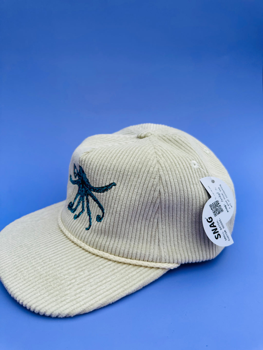 Heady Cup Flo Rope Hat