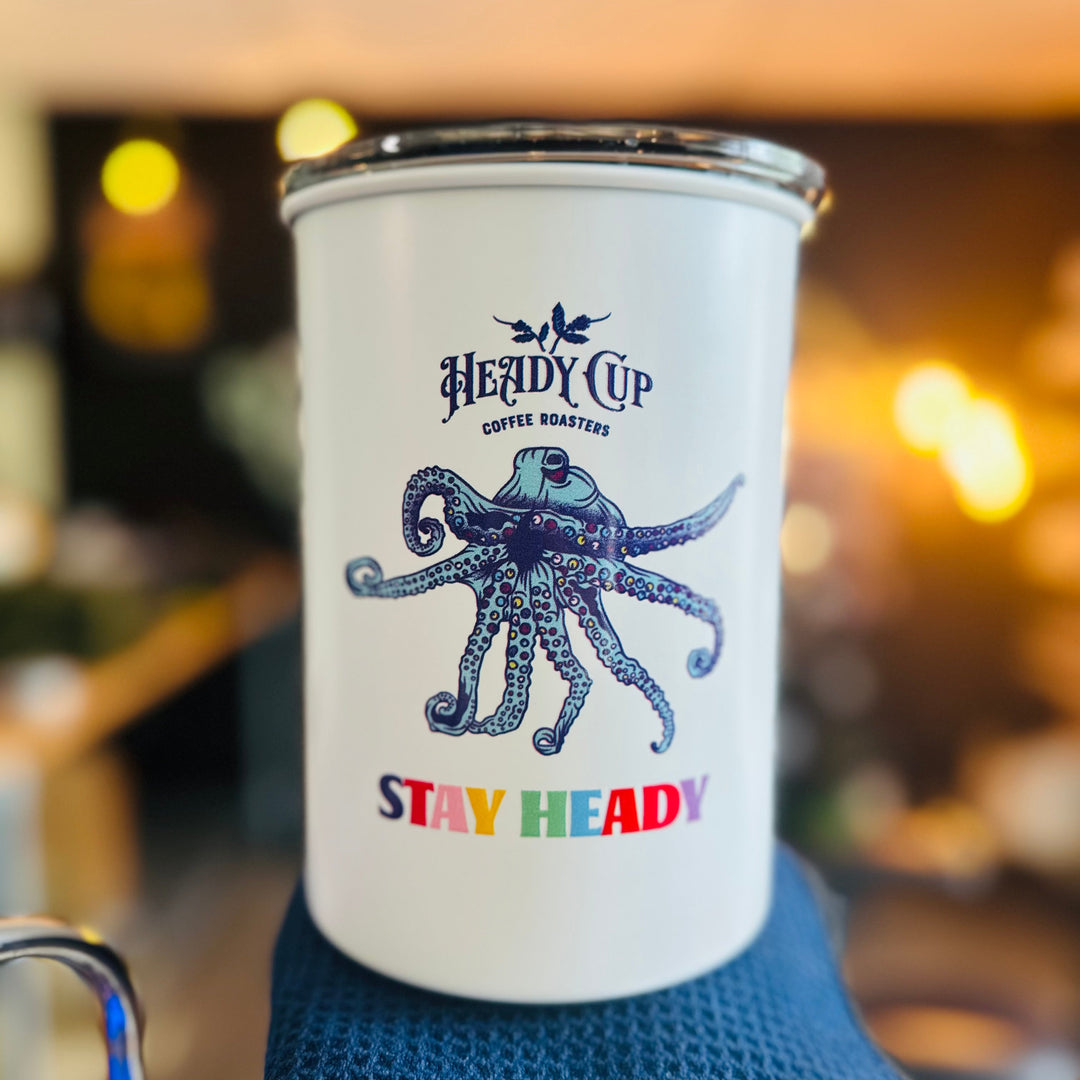 Heady Cup Airscape® Canisters