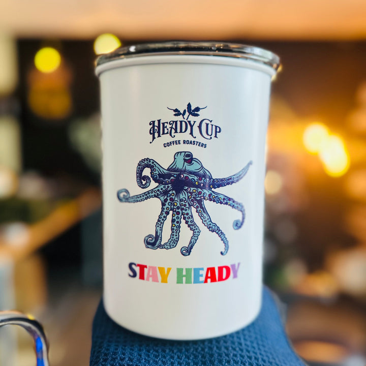 Heady Cup Airscape® Canisters