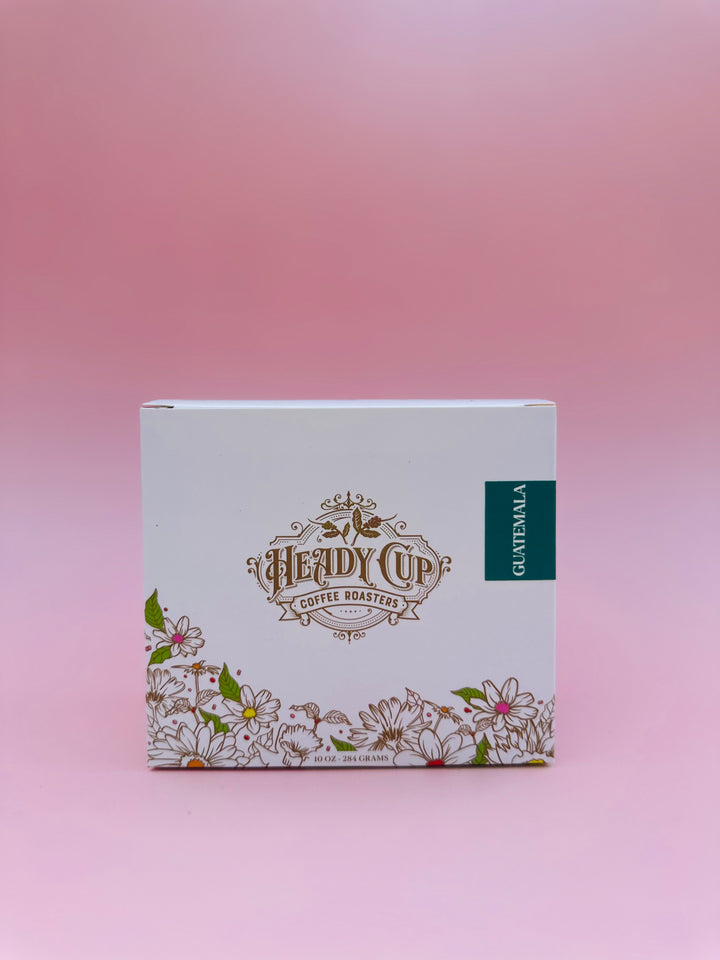Guatemala Finca San Jerónimo (Wholesale)