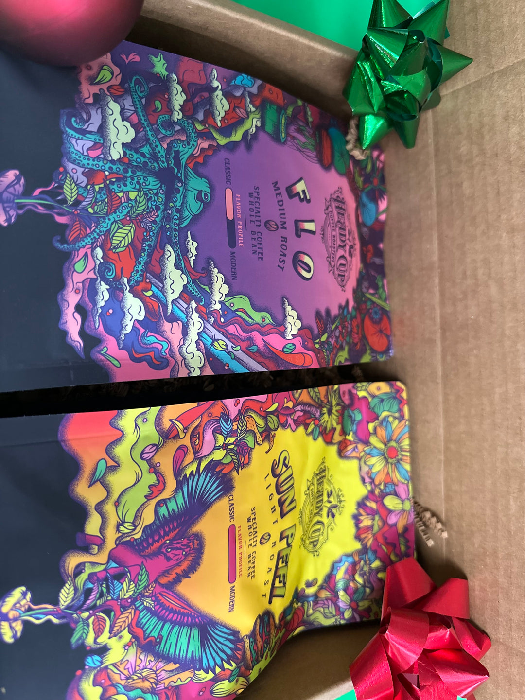 Heady Cup Two Blend Gift Box