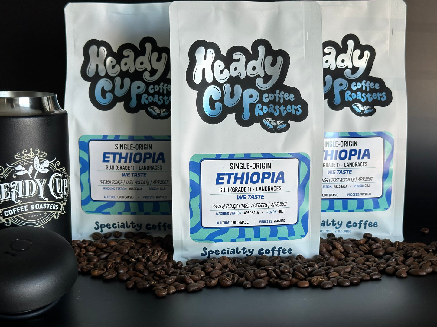 
                  
                    Ethiopian Guji - Arsosala
                  
                