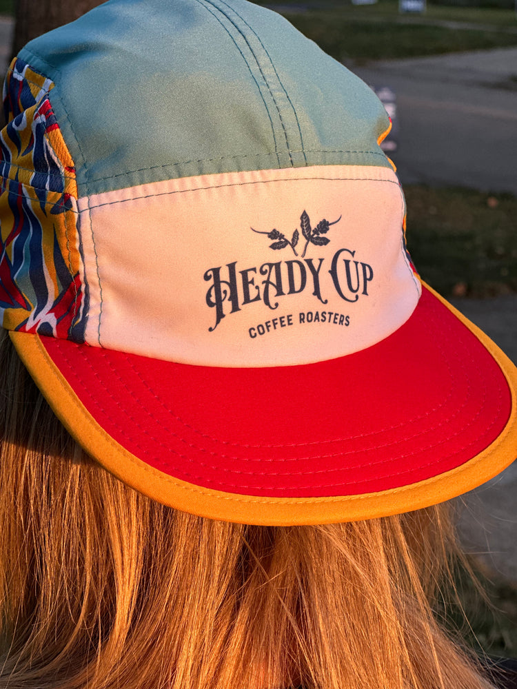 
                  
                    Heady Cup Hat
                  
                