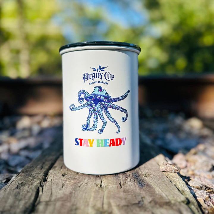 Heady Cup Airscape® Canisters