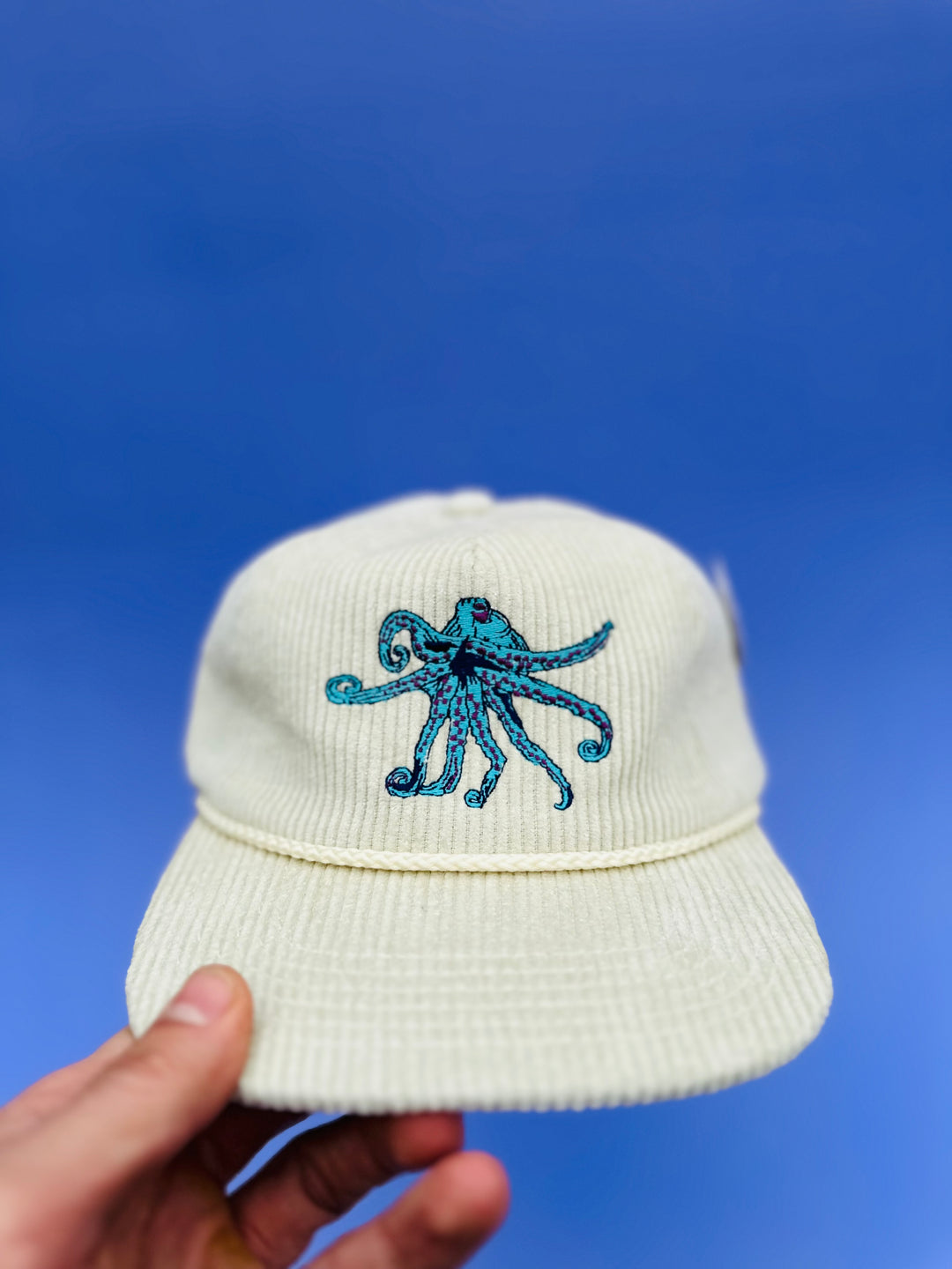 Heady Cup Flo Rope Hat