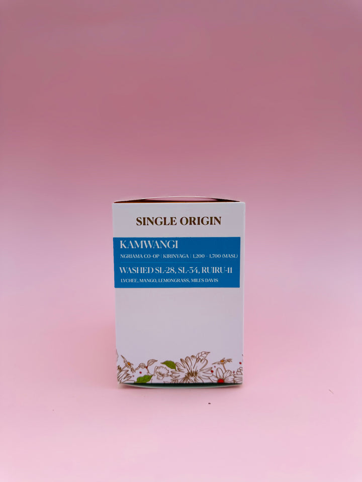 Kenya Kamwangi (Wholesale)