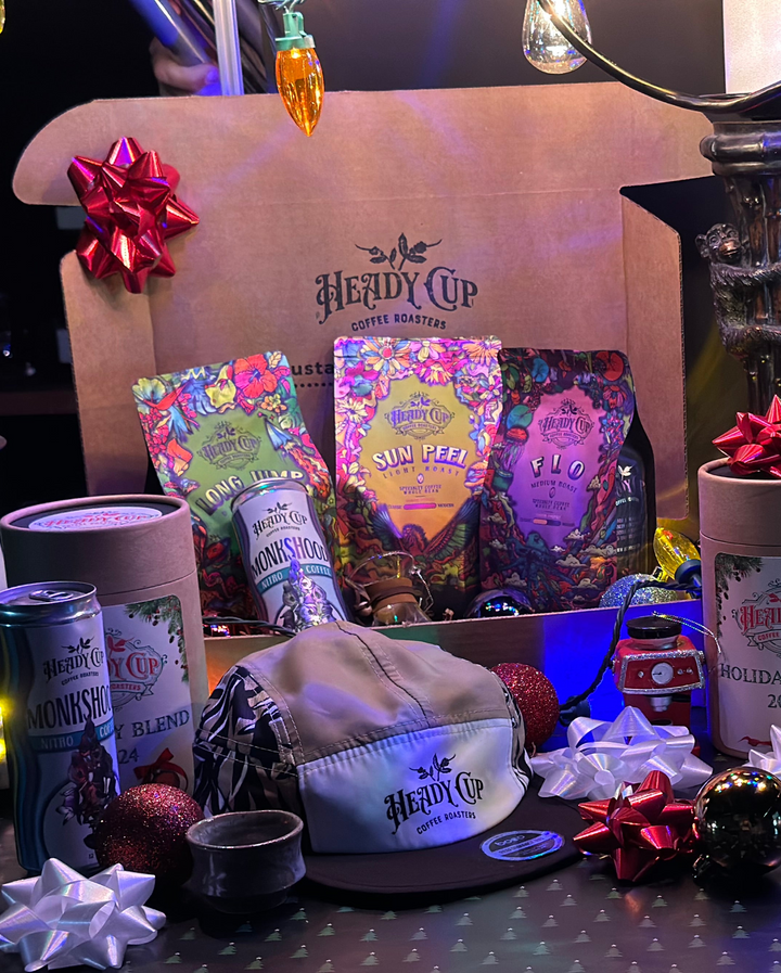 HEADY CUP - SIGNATURE GIFT BOX