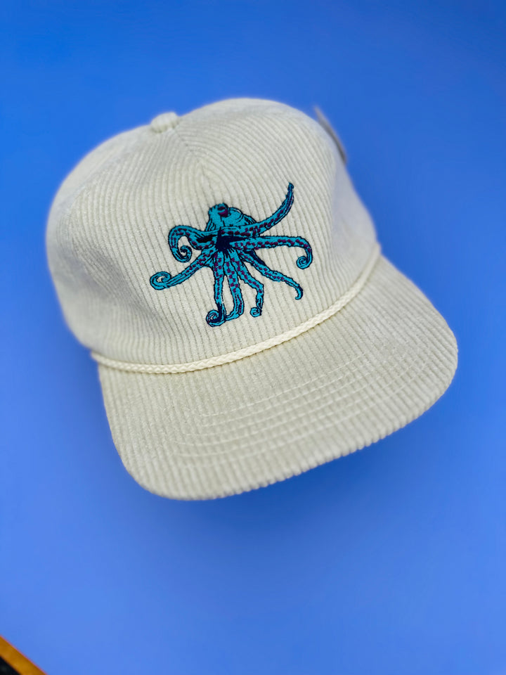 Heady Cup Flo Rope Hat
