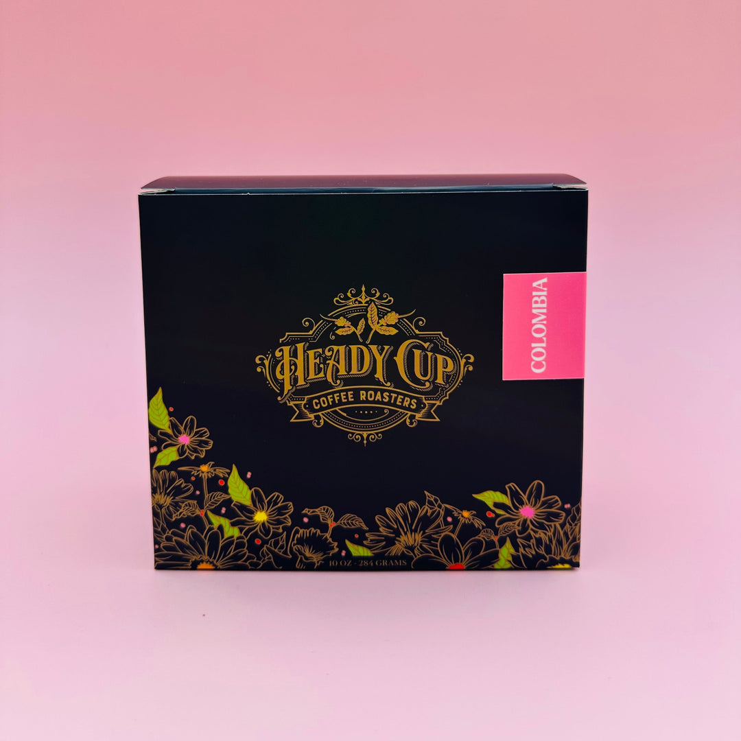 Colombia - Yessica Parra - Pink Bourbon