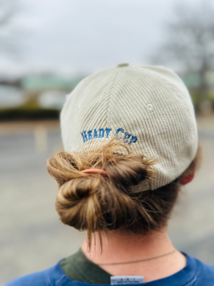 Heady Cup Flo Rope Hat