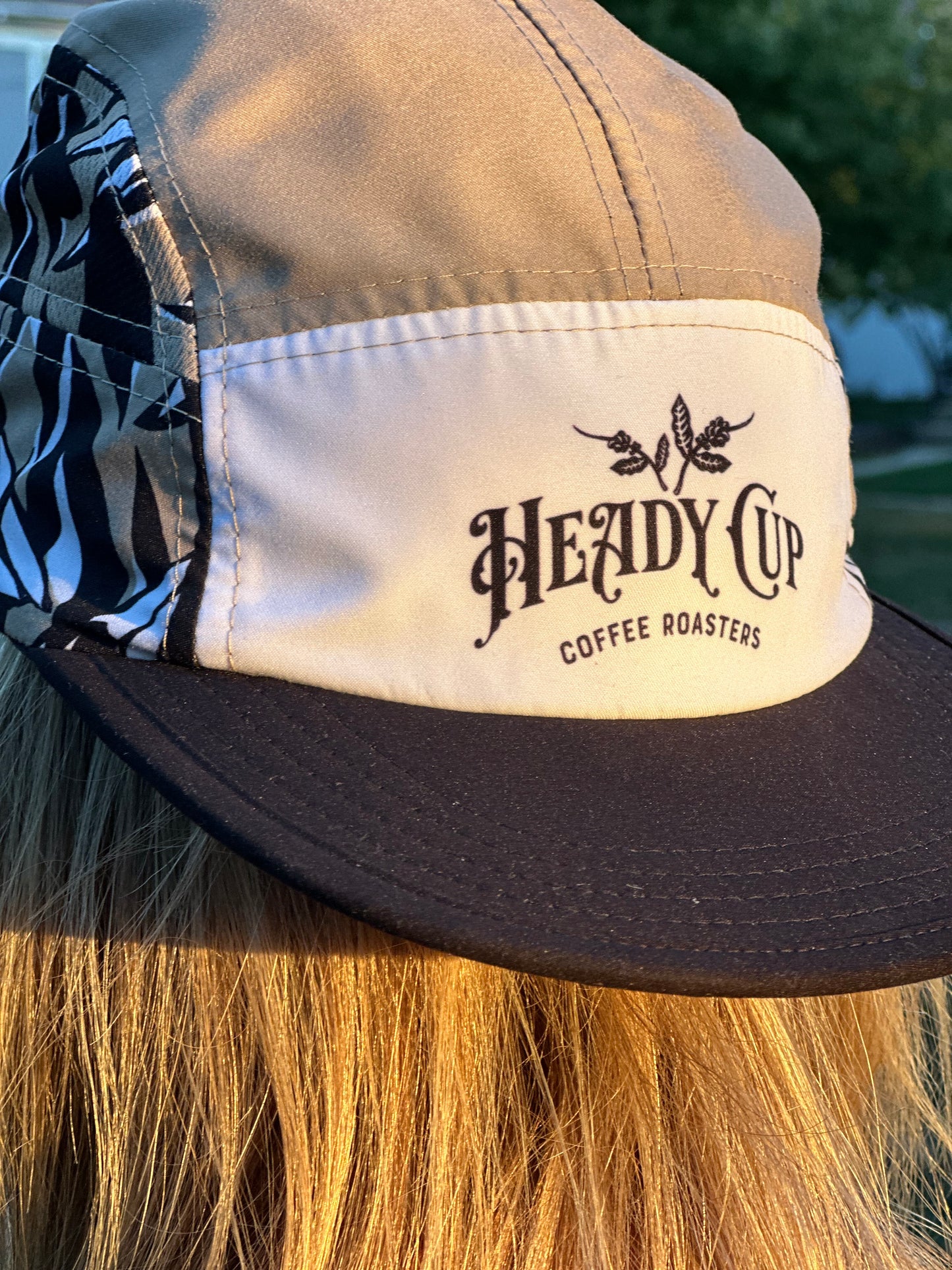 
                  
                    Heady Cup Hat
                  
                