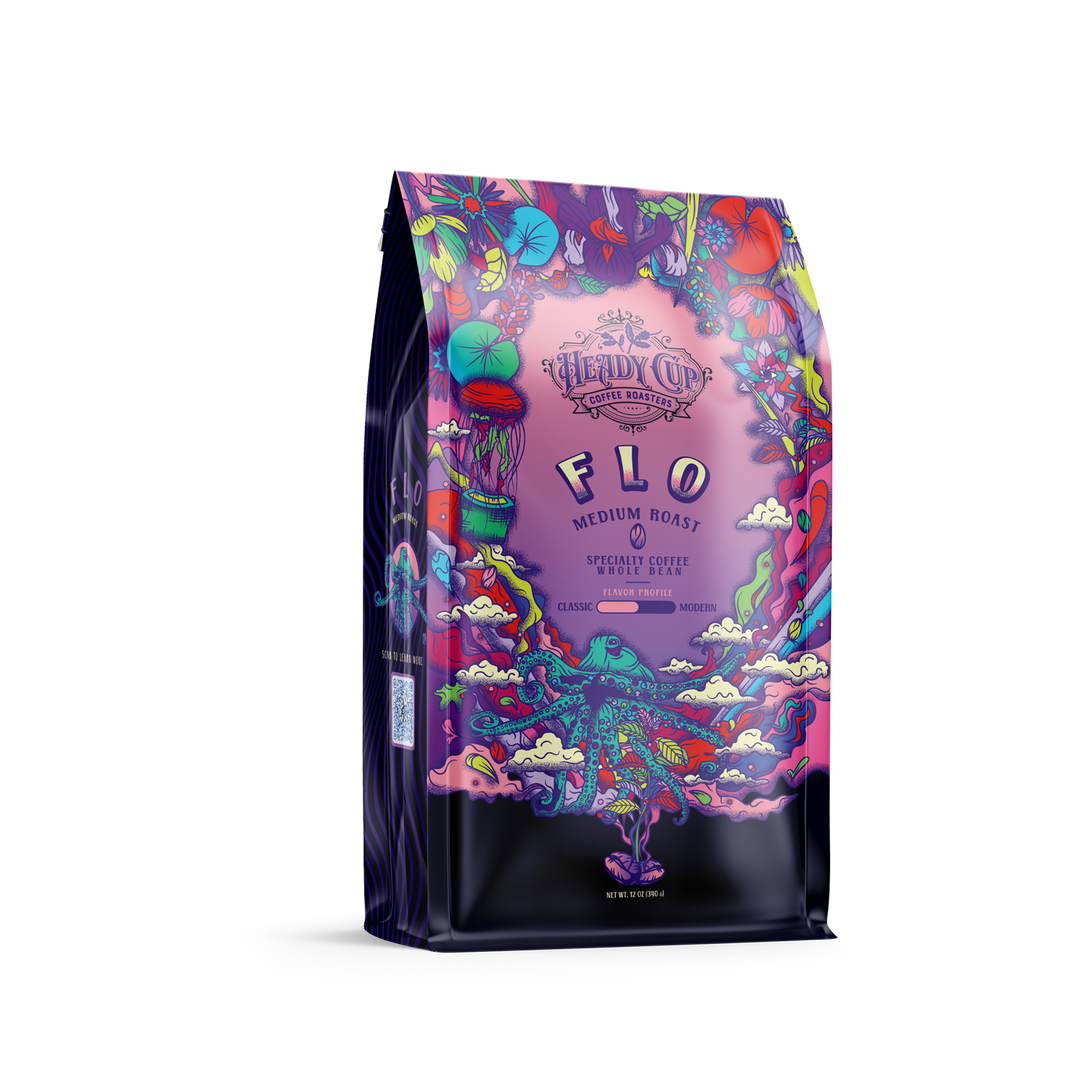 Flo - Medium Roast
