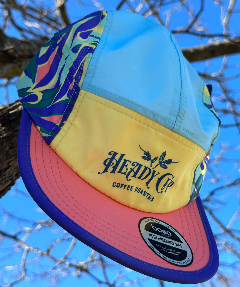 THE HEADY CUP TRAIL HAT
