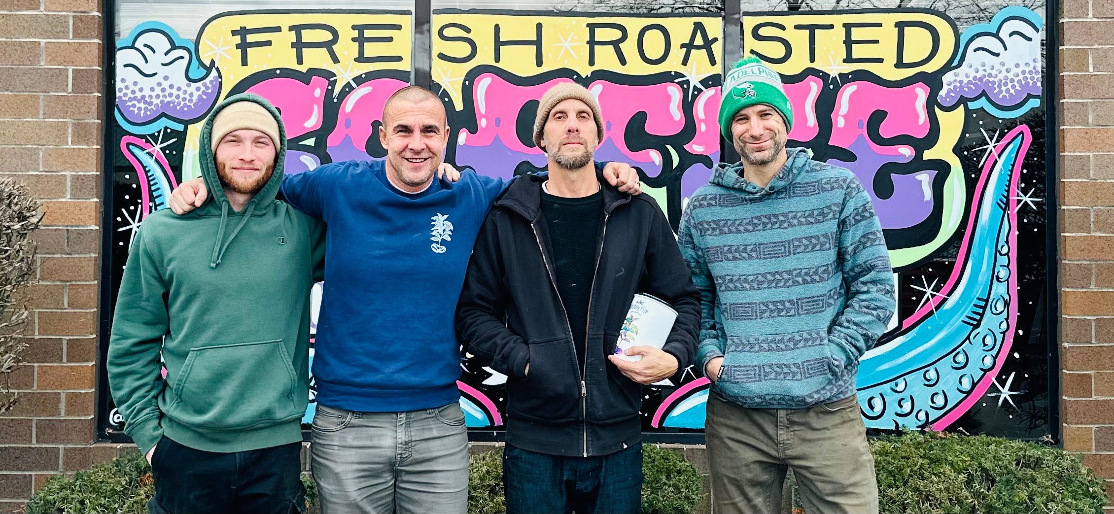 Meet The Team – Heady Cup Coffee Roasters