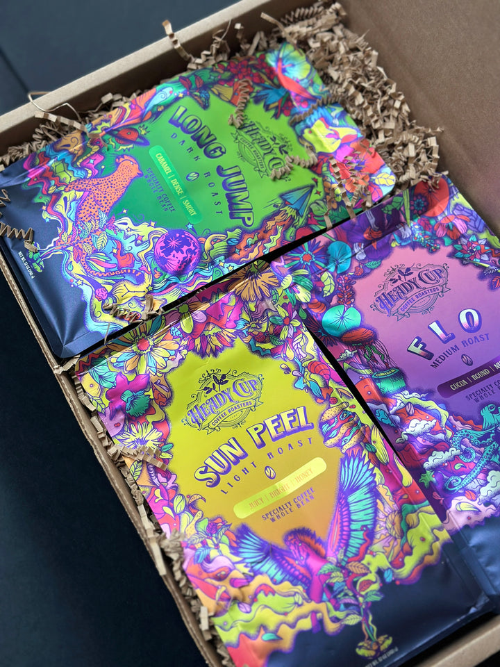 HEADY CUP - SIGNATURE GIFT BOX