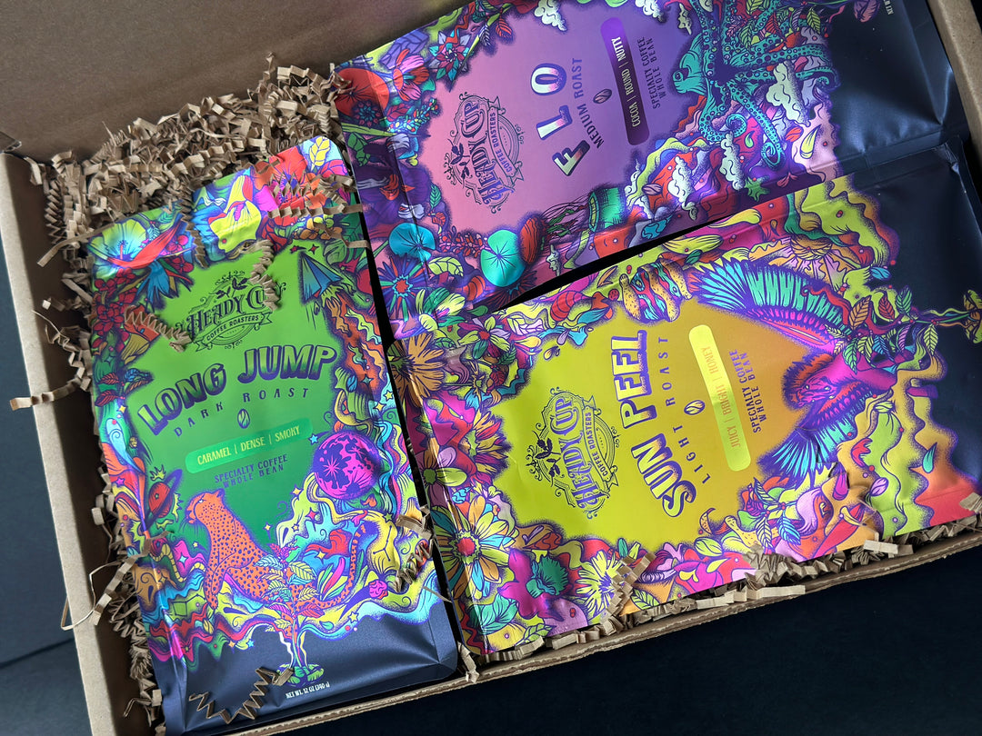 HEADY CUP - SIGNATURE GIFT BOX