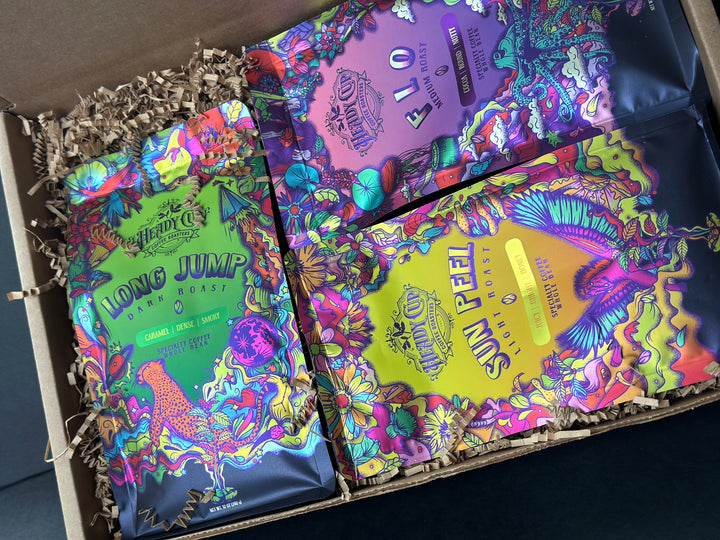 HEADY CUP - SIGNATURE GIFT BOX