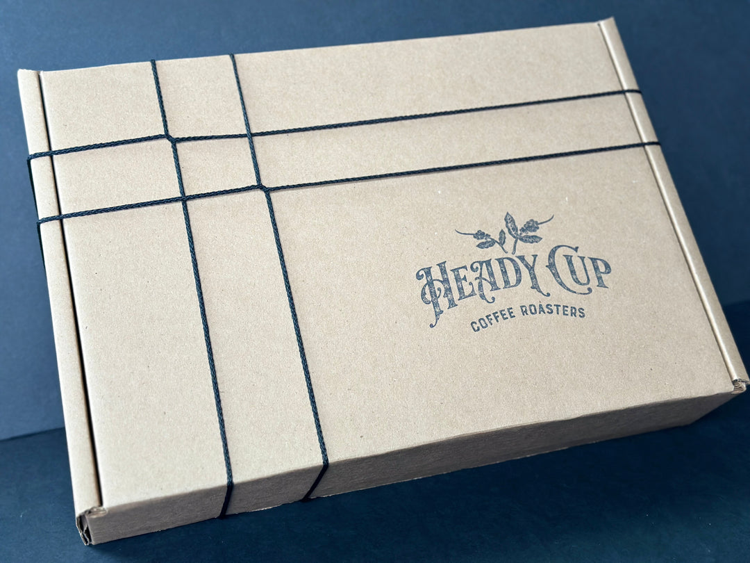 HEADY CUP - SIGNATURE GIFT BOX