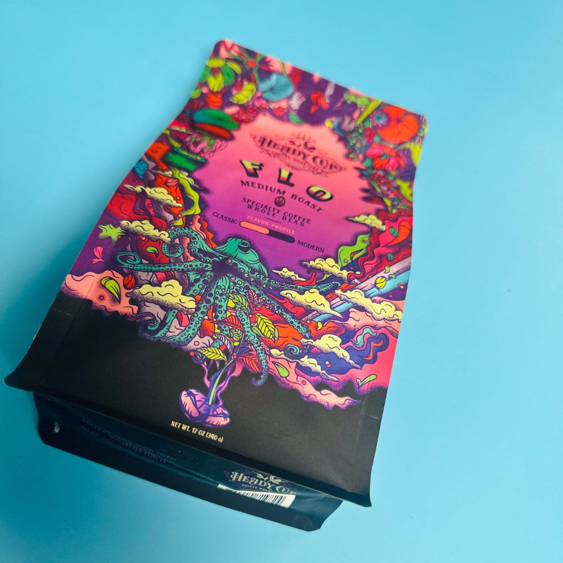 極美品★God of Roses★ゴットオブローゼス★タンクトップ★ドレープ★ Flo - Medium Roast – Heady Cup Coffee Roasters