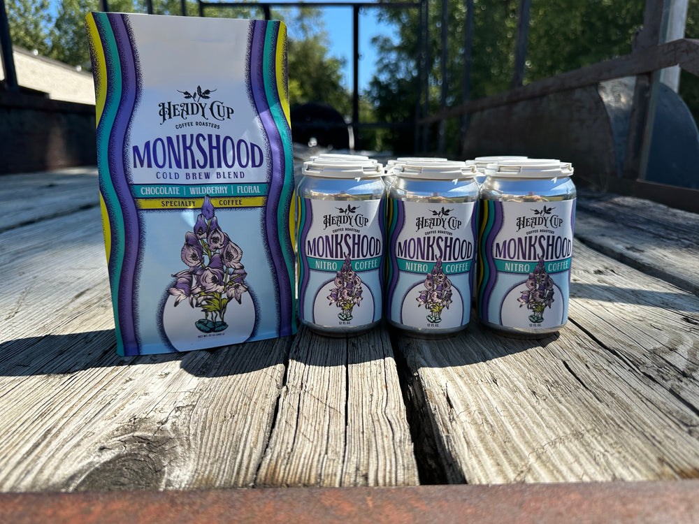 Monkshood - Cans