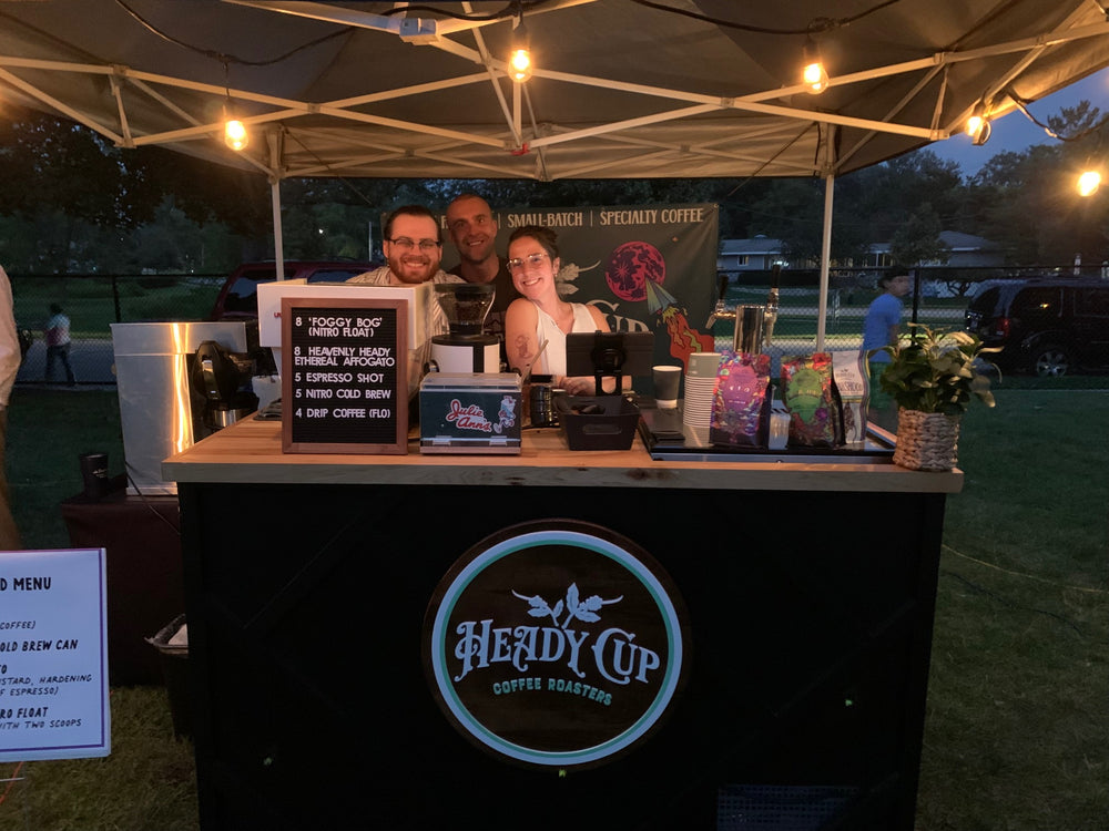 Heady Cup Coffee Roasters