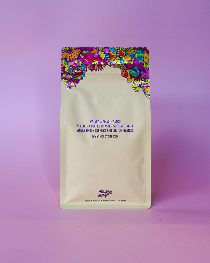 Picture of Tesfaye Bekele Suko Quto Single Origin Bag Ethiopian Coffee Heady Cup Coffee Roasters