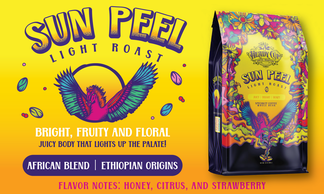 Sun Peel - Light Roast