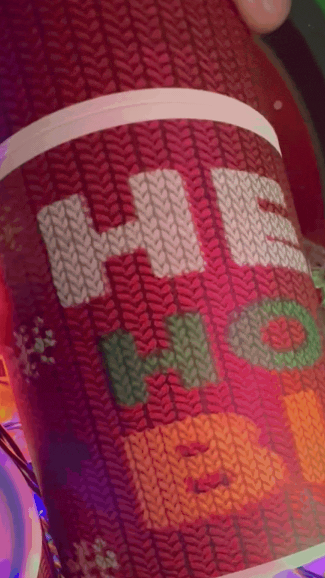 HEADY CUP UGLY SWEATER HOLIDAY BLEND