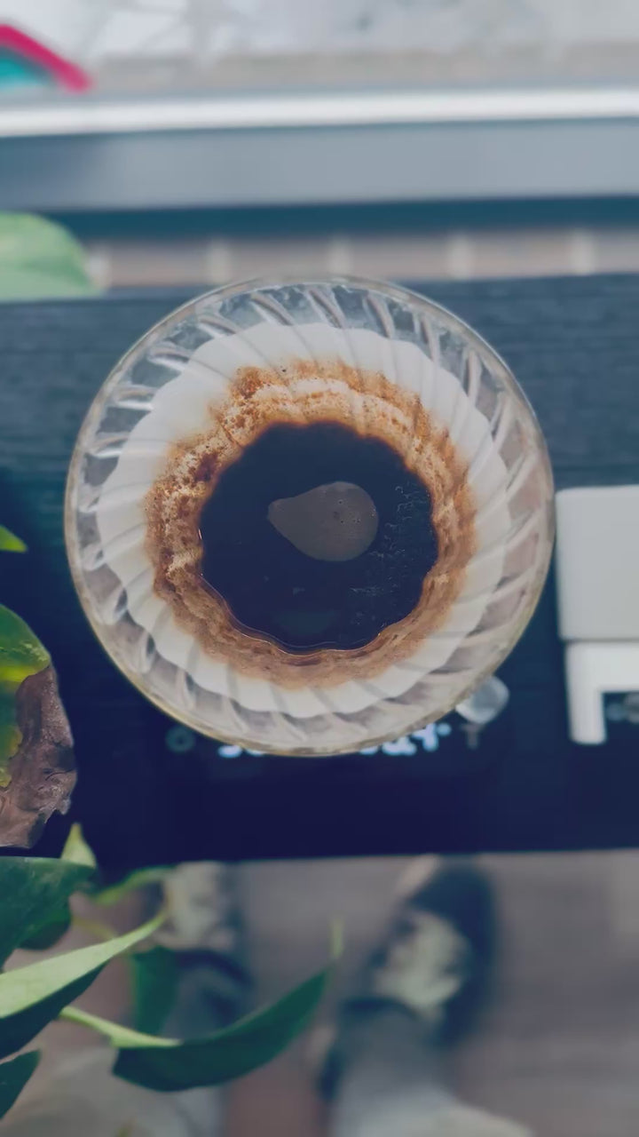 Heady Cup Educational Series - Pour-Over 101