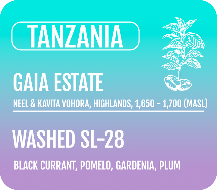 Tanzania - SL28